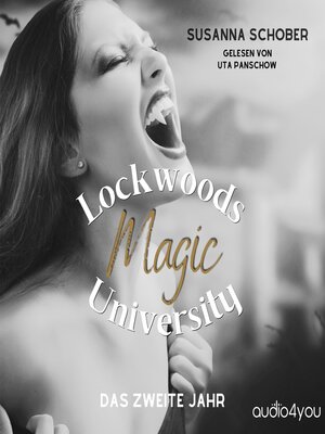 cover image of Lockwoods Magic University